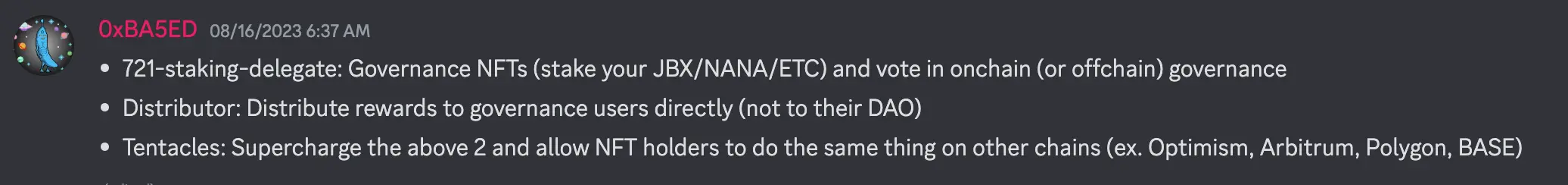 0xBA5ED's explanation of components